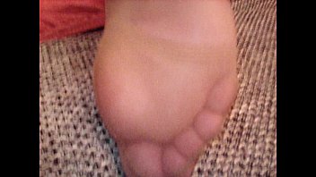 nylon feet 1