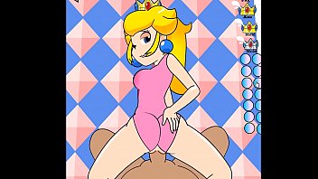 Mario : Princess Peach - Sex Scenes
