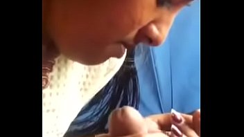 Tamil girl sucking