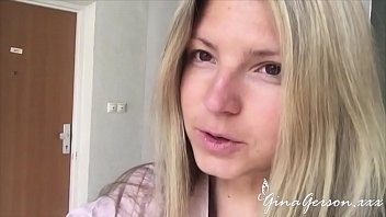 Gina Gerson fuck at home lovely girl