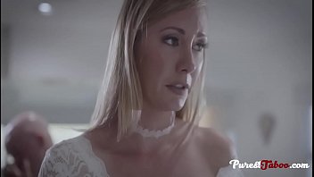 HOT Blonde gets a. by her BOSS