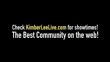 Cute Criminal Kimber Lee gets a face full of hard officer dick while in handcuffs but if she sucks as good as she looks, she'll be home free! Full Video & Kimber Lee Live @ KimberLeeLive.com!