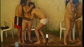 Desi wife swap gangbang group sex