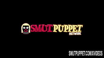 SmutPuppet - Young Babe and Old Man Comp