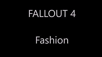 FO4 Fashion Little Slut Review #12