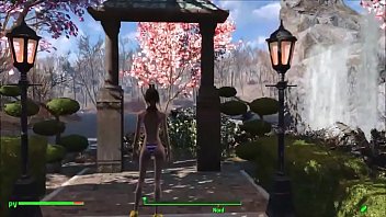 FO4 Fashion Little Slut Review #20