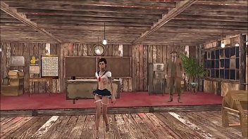 FO4 Slutty Fashion Show #11