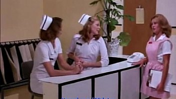 Sexy hospital nurses have a sex treatment /99dates