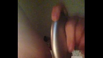 Tight teen hairbrush bate - hotcrossbunny.com