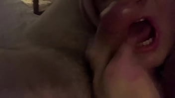 Candy sissy sucking strangers coc