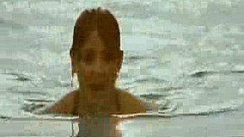 Anushka Sharma in bikini