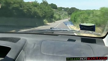 italian milf very slut - italian blowjob and italian rimming to Rambetto Stefanin