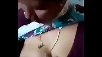 Tamil Mature aunty Boobs