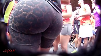 Candid Booty Culo Bunda Rabuda Suplex Spandex Lycra voyeur pawg - Premium 39