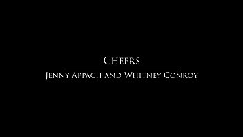 Babes - (Jenny Appach) and Whitney Conroy - Cheers