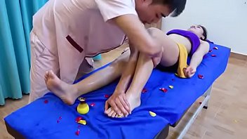 Hot Japanes Girl Gets Sexy Massage And Get FUCKED 2