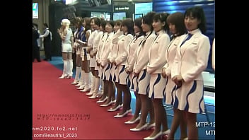 253 [Koperasi Amatir] [TMS-20-1] [2003 Tokyo Motor Show 20] [kira-kira 51 menit] [Race Queen] [Can-Gal] [Companion].