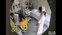 関西某産婦人科に仕掛けられていた隠しカメラ映像が流出　25歳OLさゆりさん　問診編