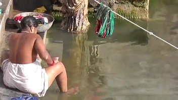 Washing & Bathing Ghat