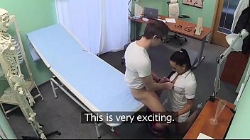 HOTTEST Nurse having SEX with PATIENT